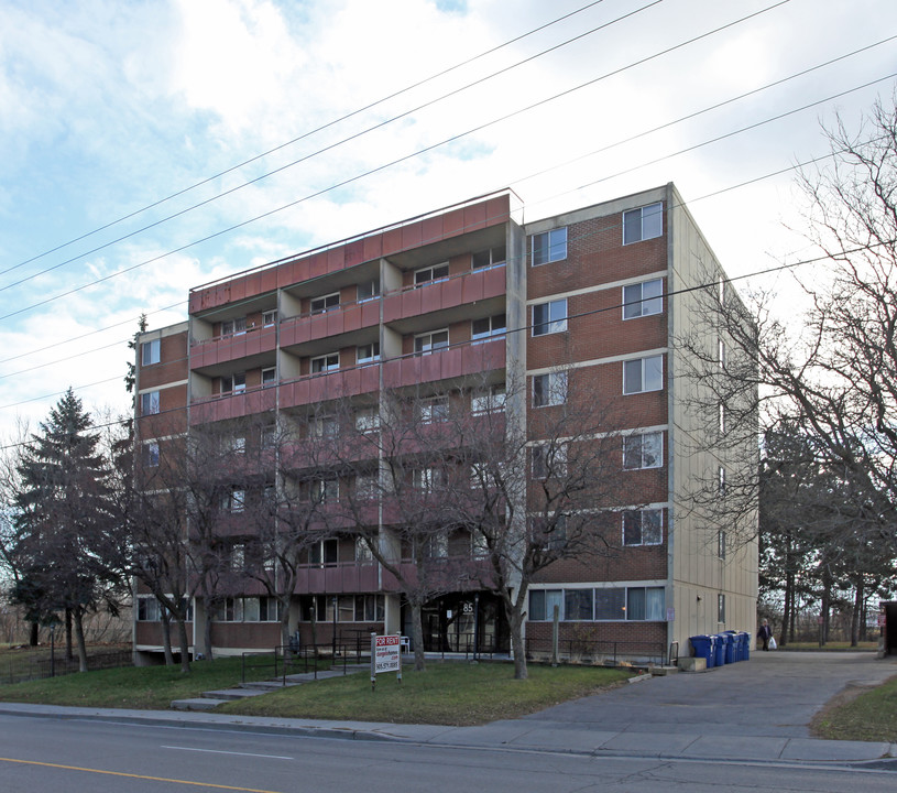 85 Bloor St W in Oshawa, ON - Building Photo