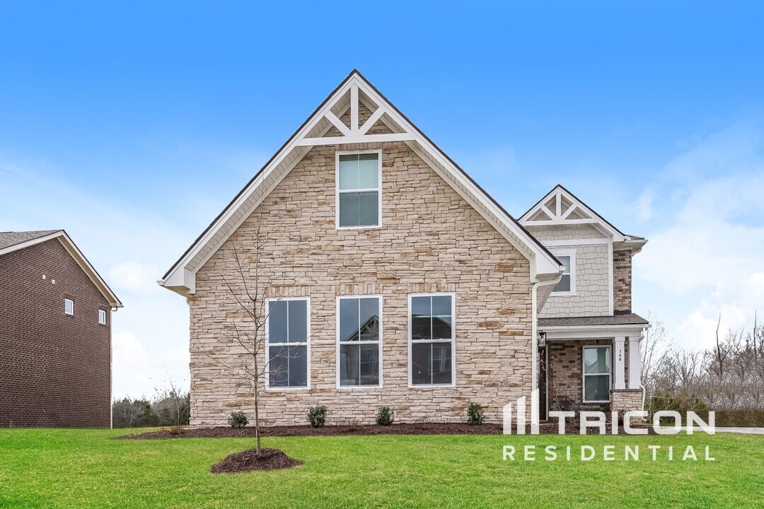 348 Park Glen Dr in Mount Juliet, TN - Building Photo