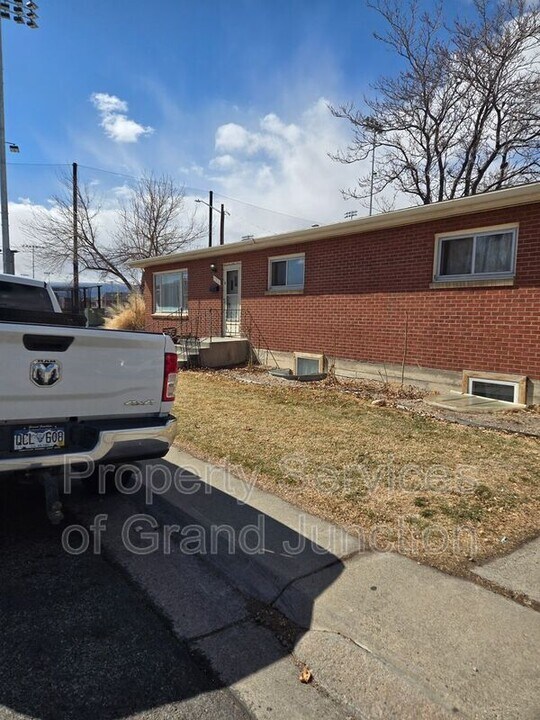 1911 N 10th St in Grand Junction, CO - Building Photo