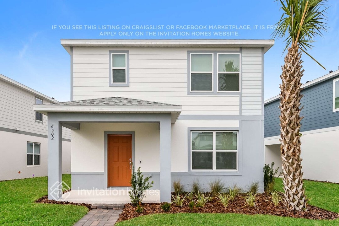 6502 Tabebuia Pkwy in Winter Garden, FL - Building Photo