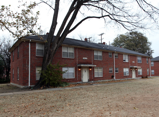 Macon Homes Apartments in Memphis, TN - Foto de edificio - Building Photo