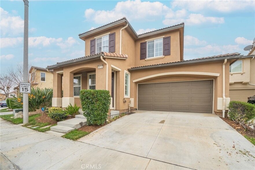 28947 Mirada Circulo in Santa Clarita, CA - Building Photo