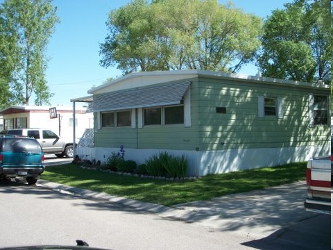 Belaire Estates in Pocatello, ID - Building Photo