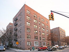 1601 BEVERLEY Rd in Brooklyn, NY - Building Photo