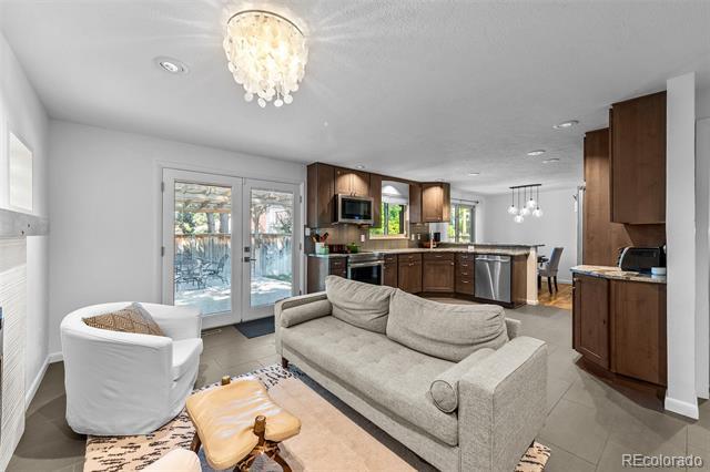 645 S Glencoe St in Denver, CO - Building Photo