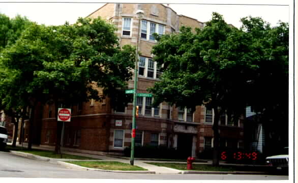 4500-4502 N Sacramento Ave in Chicago, IL - Building Photo