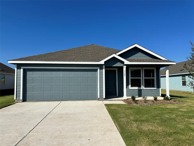 3704 Spring Run Dr in Sherman, TX - Building Photo