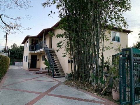 4014 Bemis St, Unit #4 in Los Angeles, CA - Building Photo