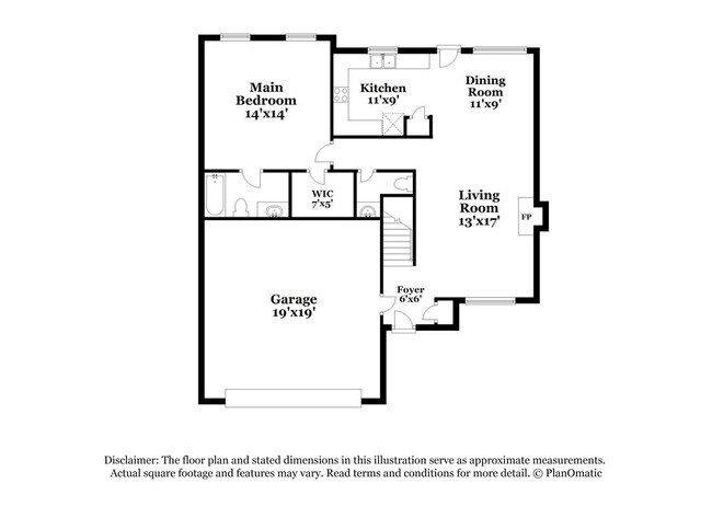 413 Rosemont Ct in Hiram, GA - Building Photo - Building Photo