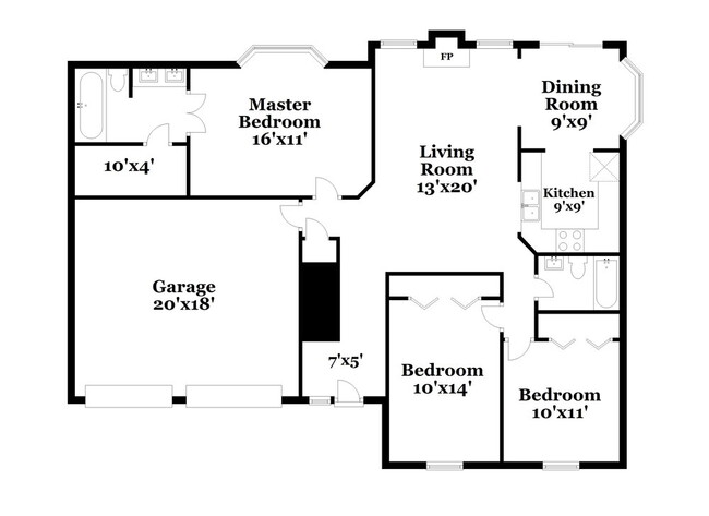 1019 Cedar Creek Village Rd in Mount Juliet, TN - Building Photo - Building Photo