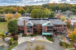 Broad River Homes in Norwalk, CT - Building Photo
