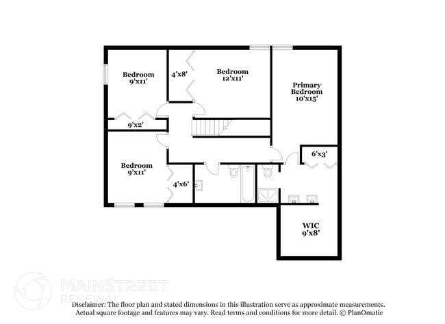 1900 Lankestar Pl in Yukon, OK - Foto de edificio - Building Photo