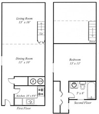 Emerald Springs Apartment Homes - 12