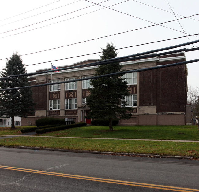 School House Apartments in Whitesboro, NY - Building Photo - Building Photo