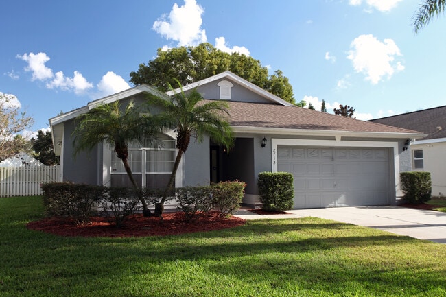 property at 2712 Stone Oak Dr
