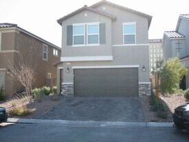 2962 Saltillo Ln in Las Vegas, NV - Building Photo