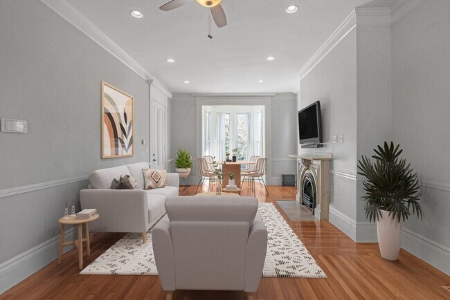 404 Meridian St in Boston, MA - Building Photo - Building Photo