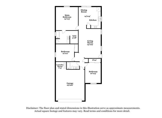 11114 E Arbor Ave in Mesa, AZ - Building Photo - Building Photo