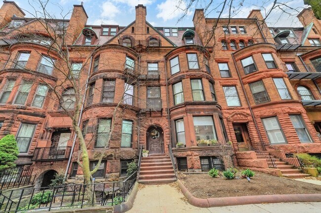 property at 25 Bay State Rd