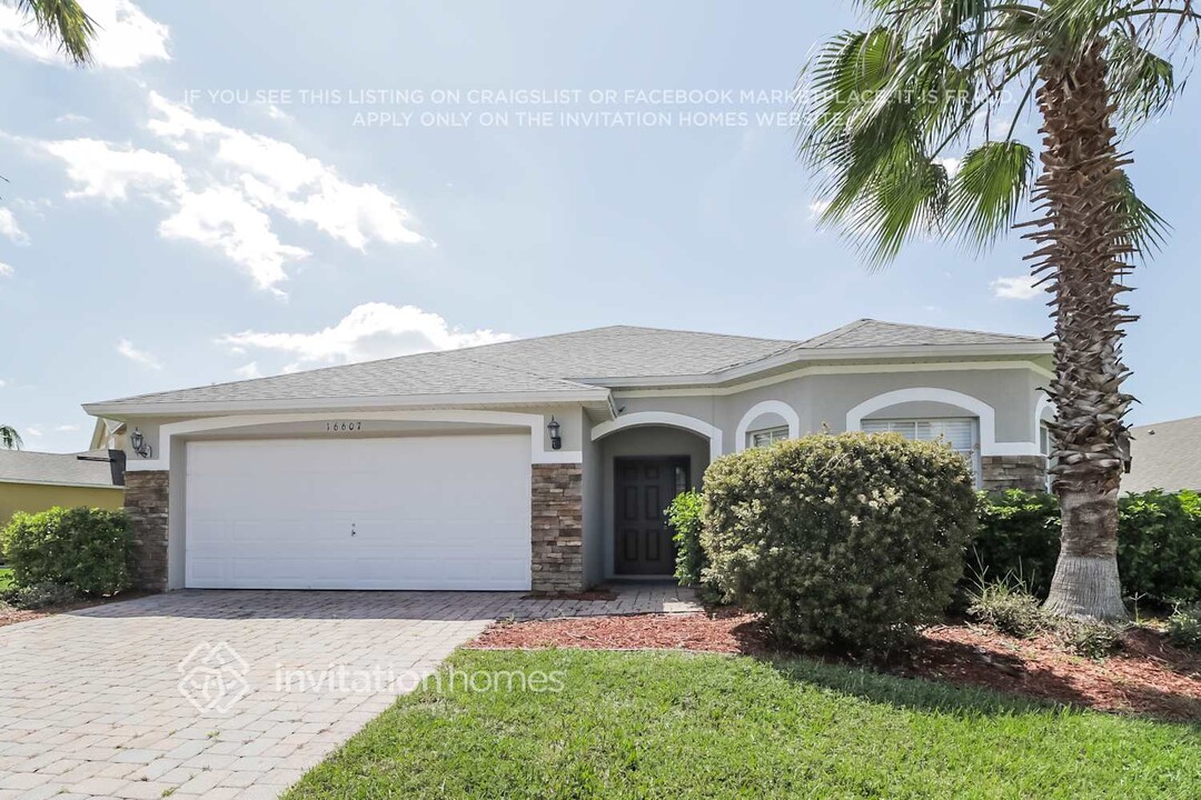 16607 Deer Chase Loop in Orlando, FL - Building Photo