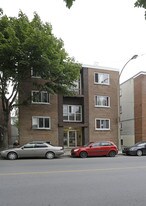 3935 de Verdun Apartments