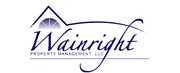 Property Management Company Logo Wainright Property Management, LLC