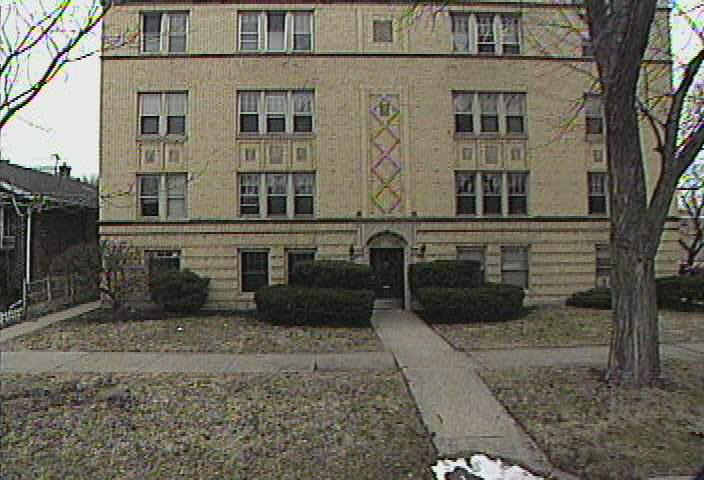 801-803 Case St in Evanston, IL - Building Photo