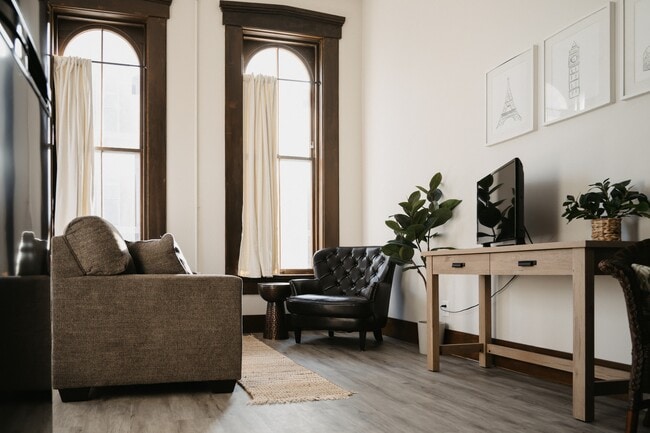 property at 16 S Jackson St