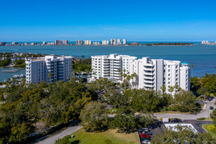 Seaside at Belleaire Apartments