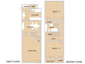 1322 S Cloverdale Ave in Los Angeles, CA - Foto de edificio - Building Photo