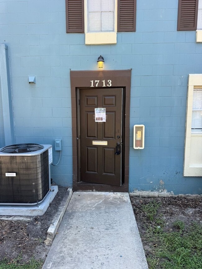 property at 1713 NE 2nd St