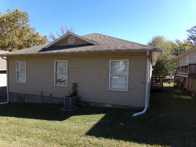 3201 Ludwig St in Little Rock, AR - Building Photo