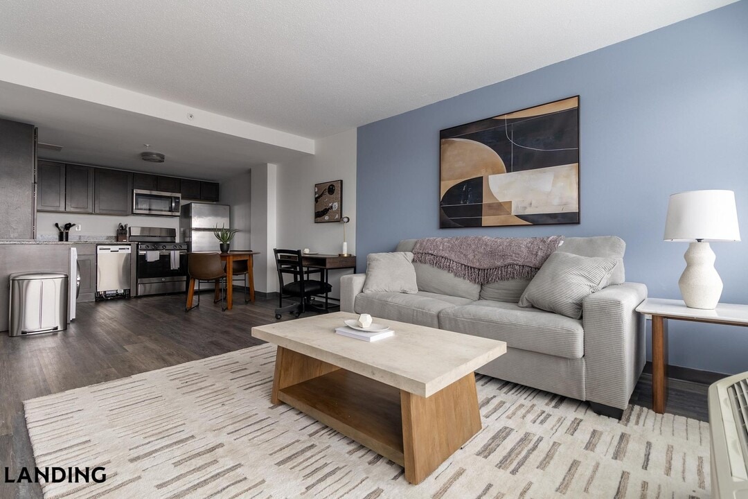 50 Morgan St N, Unit 1005 in Hartford, CT - Foto de edificio