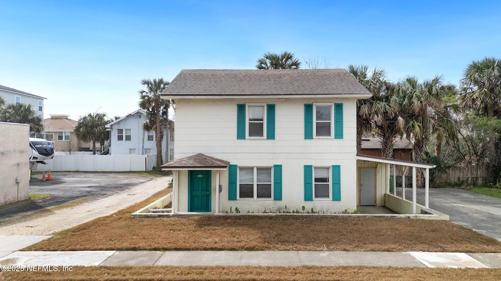 1318 2nd St N, Unit 0416 in Jacksonville Beach, FL - Building Photo