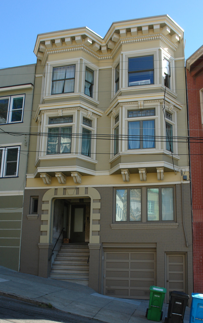 38 Cole St in San Francisco, CA - Building Photo - Building Photo