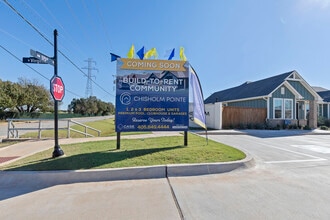 Chisholm Pointe in Oklahoma City, OK - Building Photo - Building Photo