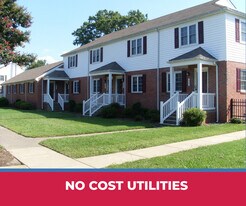 Stanley Court- No Cost Utilities * in Portsmouth, VA - Building Photo
