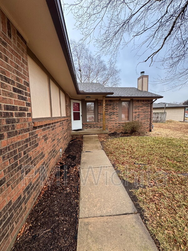 1832 S Griffith St in Wichita, KS - Building Photo - Building Photo