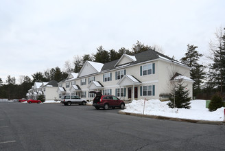 Pinewood Village in Queensbury, NY - Building Photo - Building Photo