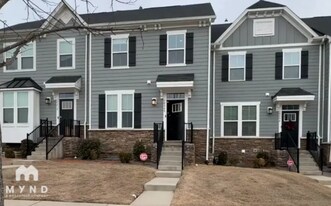 10868 Overlook Mountain Dr in Charlotte, NC - Building Photo