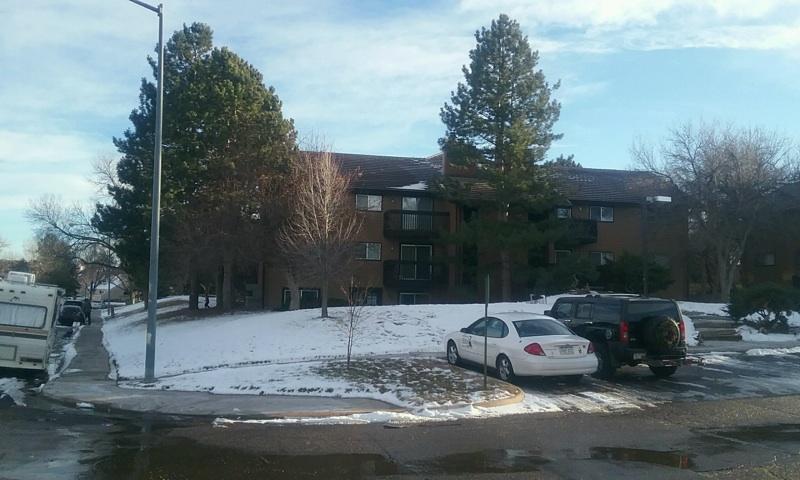 14896 E 2nd Ave in Aurora, CO - Building Photo