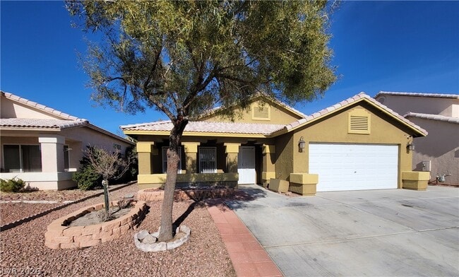 4406 Cinema Ave in North Las Vegas, NV - Building Photo - Building Photo