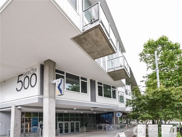 property at 501 Roy St