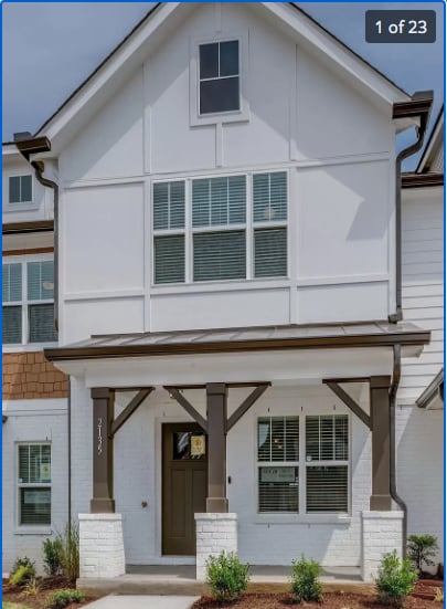 property at 2343 Patrick Ave