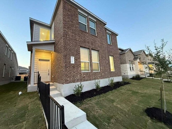 17702 Sage Thrasher Dr in Pflugerville, TX - Foto de edificio - Building Photo