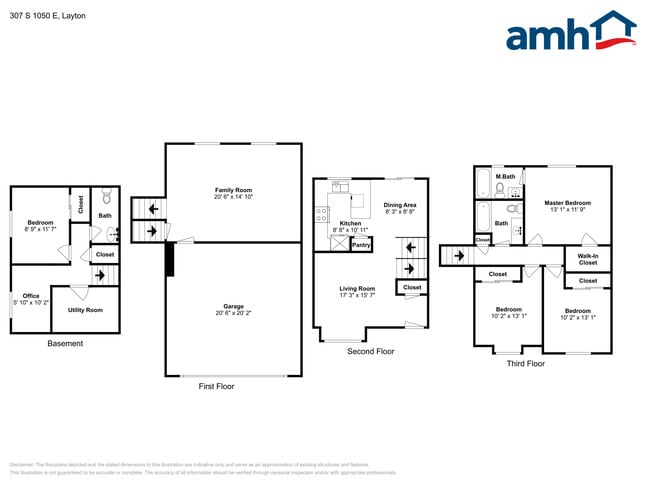 307 S 1050 E in Layton, UT - Building Photo - Building Photo