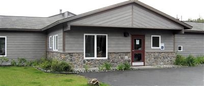 Creekwood Park Apartments in Palmer, AK - Foto de edificio