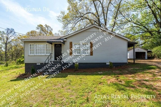 property at 3905 Virginia Dr