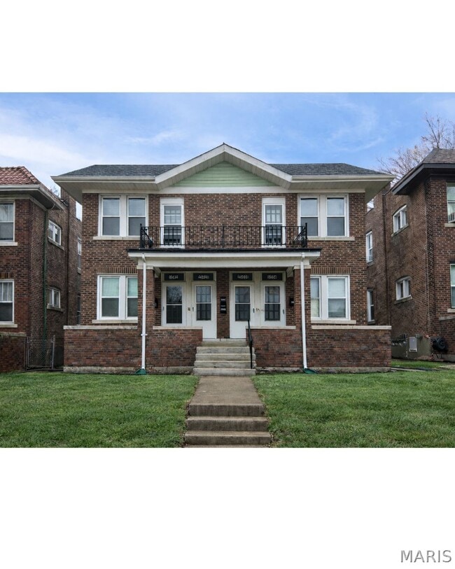 property at 5042 Pernod Ave