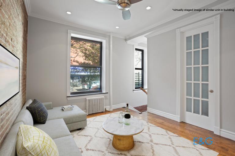 346 E 18th St in New York, NY - Building Photo